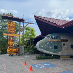 El Avion Restaurant and Bar - Ojochal