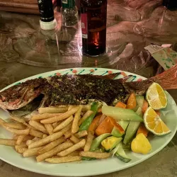 El Avion Restaurant and Bar - Ojochal