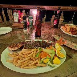 El Avion Restaurant and Bar - Ojochal