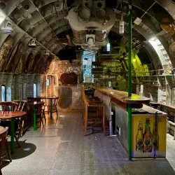 El Avion Restaurant and Bar - Ojochal