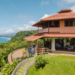 La Cusinga Eco Lodge - Ojochal