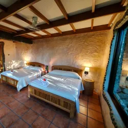 La Cusinga Eco Lodge - Ojochal