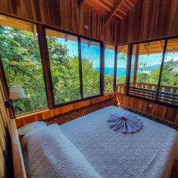 La Cusinga Eco Lodge - Ojochal