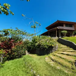 La Cusinga Eco Lodge - Ojochal