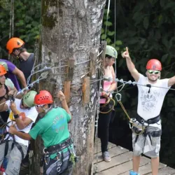 Osa Canopy Tour - Ojochal
