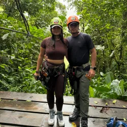 Osa Canopy Tour - Ojochal