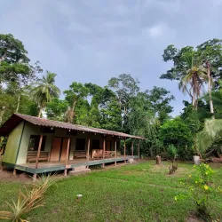 Pacuare Nature Preserve - Ojochal