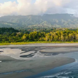 Playa Tortuga - Ojochal