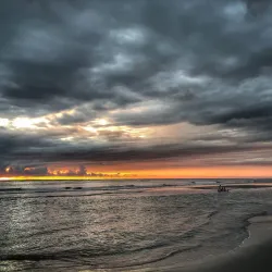 Playa Tortuga - Ojochal