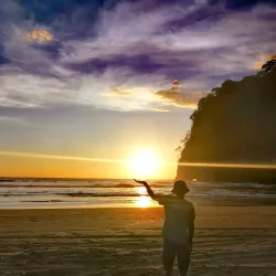 Playa Tortuga - Ojochal