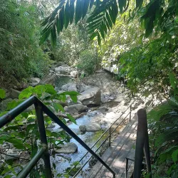 Uvita Waterfall - Ojochal
