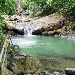 Uvita Waterfall - Ojochal