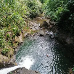 Uvita Waterfall - Ojochal