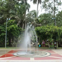 Central Park of Palmares - Palmares
