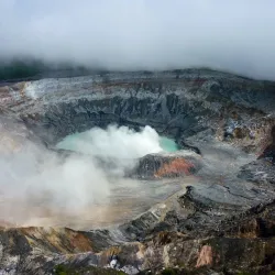 Poás Volcano National Park - Palmares