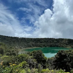 Poás Volcano National Park - Palmares