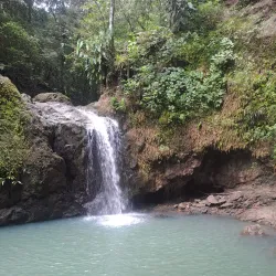 El Salto Waterfall - Perez Zeledon