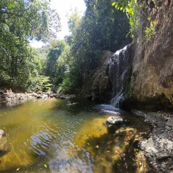 El Salto Waterfall - Perez Zeledon