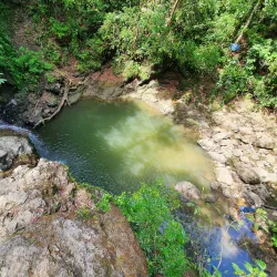 El Salto Waterfall - Perez Zeledon