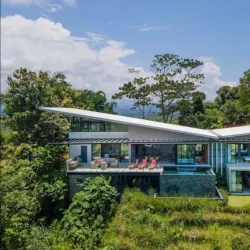 El Salto Waterfall - Perez Zeledon