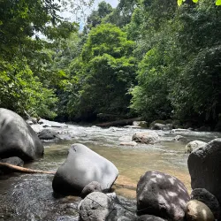 El Salto Waterfall - Perez Zeledon