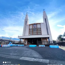 San Isidro de El General Central Park - Perez Zeledon