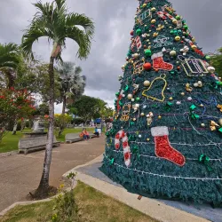 San Isidro de El General Central Park - Perez Zeledon
