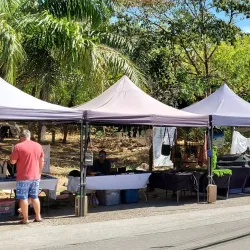 Coco Farmers Market - Playa del Coco