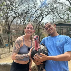 Monkey Park - Playa del Coco