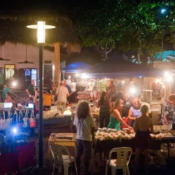 Flamingo Farmers Market - Playa Flamingo