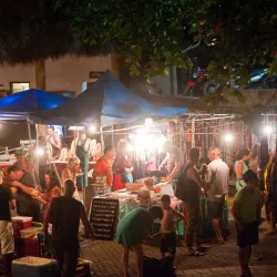 Flamingo Farmers Market - Playa Flamingo