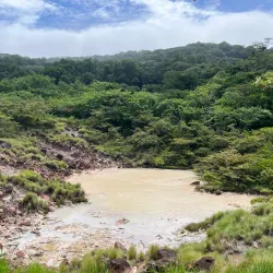 Rincón de la Vieja National Park - Playa Flamingo
