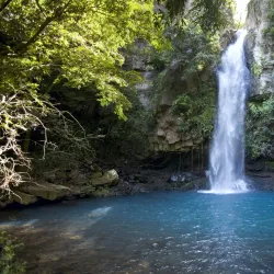 Rincón de la Vieja National Park - Playa Flamingo