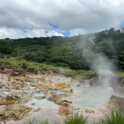 Rincón de la Vieja National Park - Playa Flamingo
