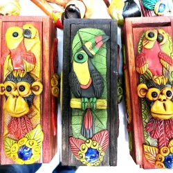 Local Artisan Markets - Puerto Jimenez (Puerto Jiménez)