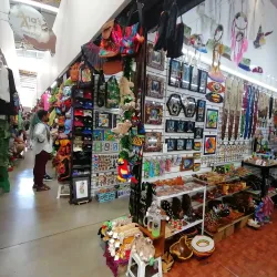 Local Artisan Markets - Puerto Jimenez (Puerto Jiménez)