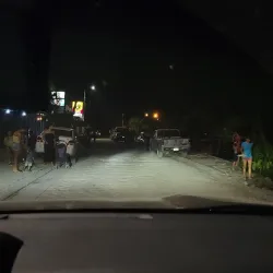 Puerto Jiménez Beach - Puerto Jimenez (Puerto Jiménez)