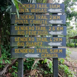 Cahuita National Park - Puerto Viejo - de Talamanca