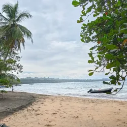 Gandoca-Manzanillo Wildlife Refuge - Puerto Viejo - de Talamanca