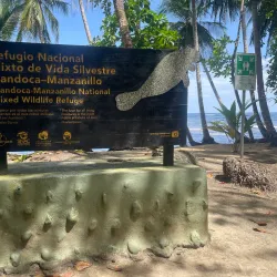 Gandoca-Manzanillo Wildlife Refuge - Puerto Viejo - de Talamanca