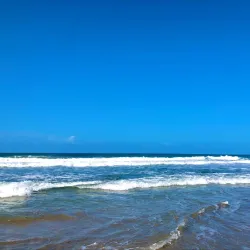 Playa Cocles - Puerto Viejo - de Talamanca
