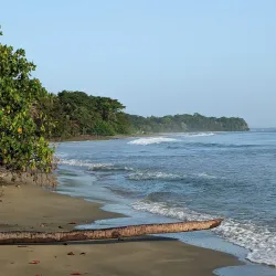 Playa Cocles - Puerto Viejo - de Talamanca