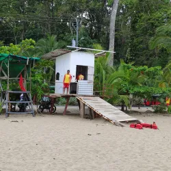 Playa Cocles - Puerto Viejo - de Talamanca