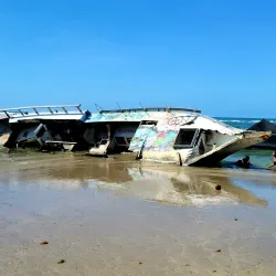 Puerto Viejo Beach - Puerto Viejo - de Talamanca