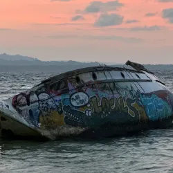 Puerto Viejo Beach - Puerto Viejo - de Talamanca