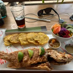 Puerto Viejo Nightlife - Puerto Viejo - de Talamanca