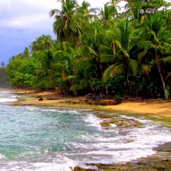 Talamanca Mountains - Puerto Viejo - de Talamanca