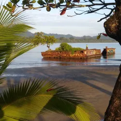 Talamanca Mountains - Puerto Viejo - de Talamanca