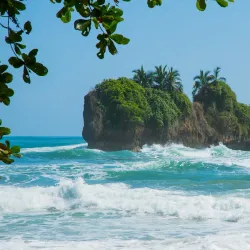 Talamanca Mountains - Puerto Viejo - de Talamanca