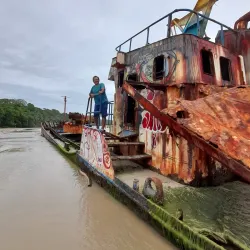 Talamanca Mountains - Puerto Viejo - de Talamanca